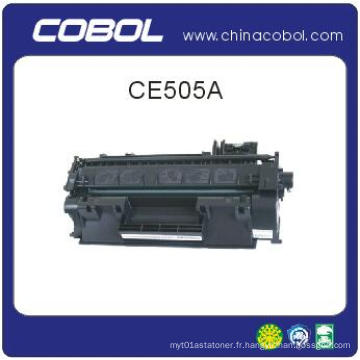 Cartouche toner Bk HP CE505